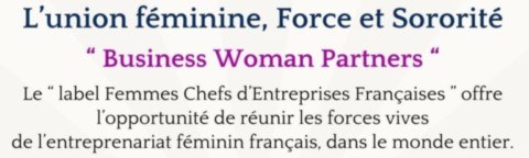 business woman partners